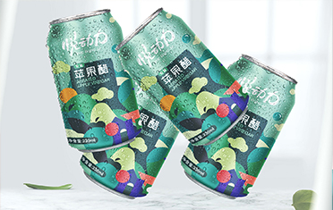 遂宁苹果醋包装设计